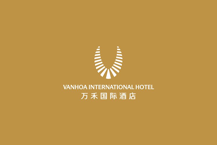 萬禾國際酒店品牌策劃,萬禾國際酒店品牌VI設計,萬禾國際酒店LOGO設計